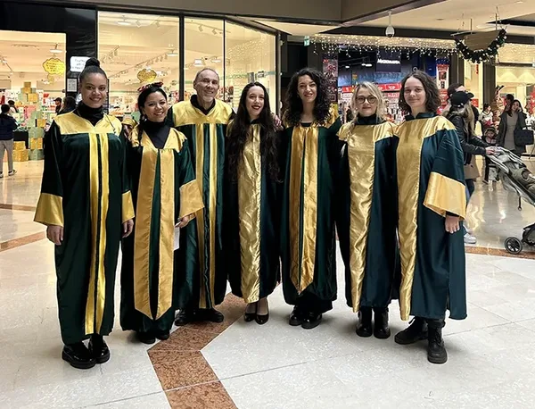 Animation centre commerciaux Agence evenementielle Momento Event 1