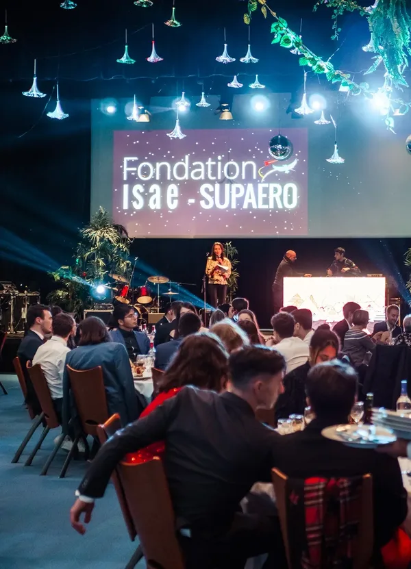 Gala ISAE Agence evenementielle Toulouse 7