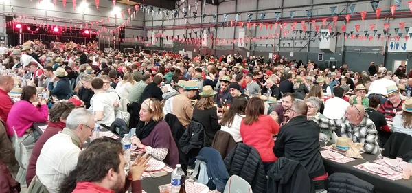 Grand banquet stade toulousain 0