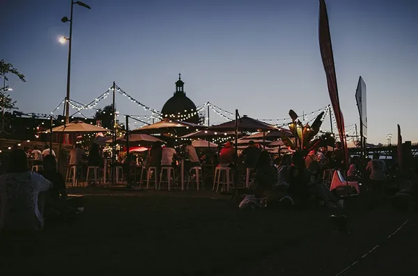 Guinguette Toulouse 100
