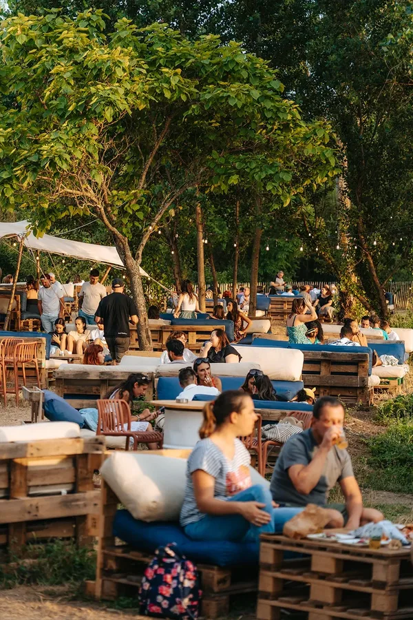 Organisation guinguette agence evenementielle Toulouse 12