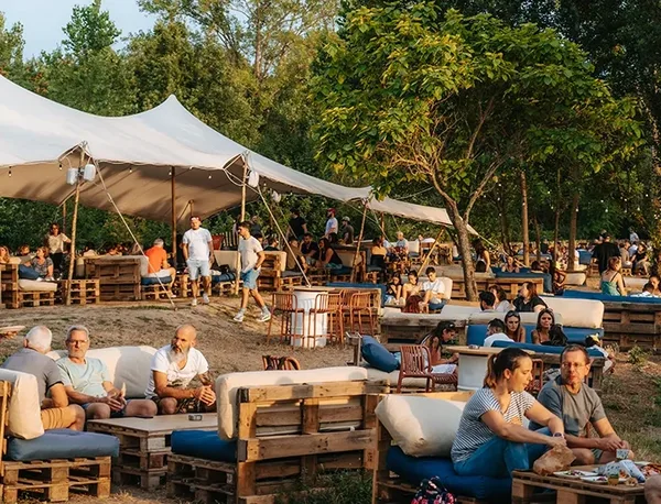 Organisation guinguette agence evenementielle Toulouse 14