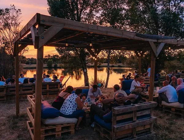 Organisation guinguette agence evenementielle Toulouse 15