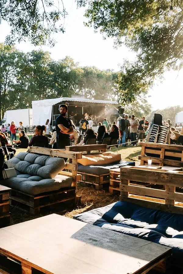 Organisation guinguette agence evenementielle Toulouse 6