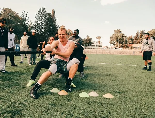 Prganistion sejours sportif agence evenementielle Toulouse 4