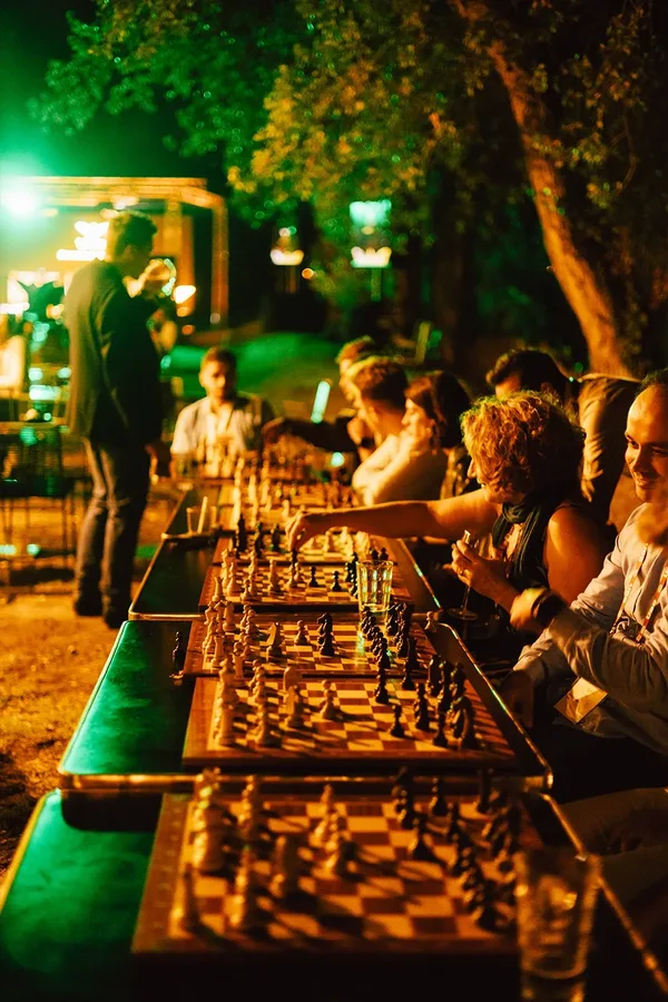 Soiree anniversaire BE VIVIEN agence evenementielle 6