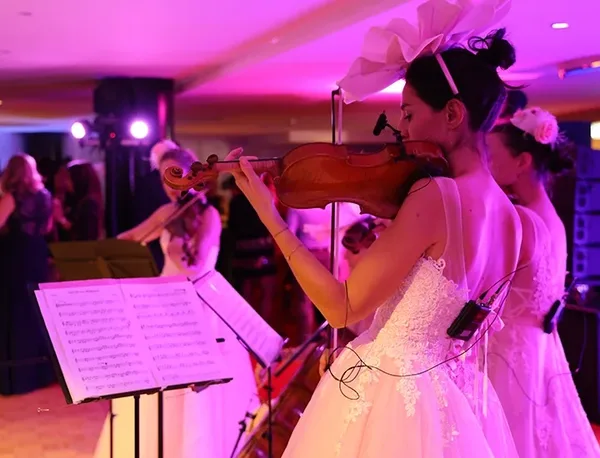 Soiree fin annee Event Accenture agence evenementielle Toulouse 2