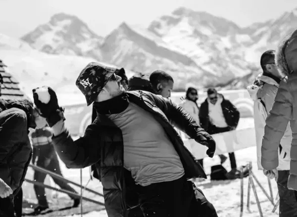 Mission seminaire ski