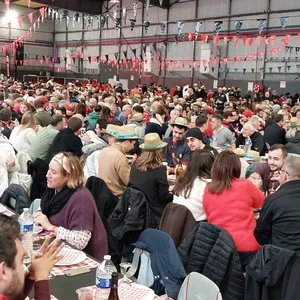 Grand banquet stade toulousain 0