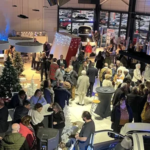 Lancement vehicule agence evenementielle 0