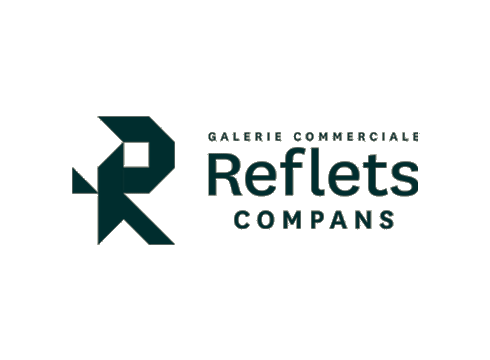 Galerie commerciale reflets compans